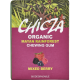 Guma de mestecat cu fructe bio 30g Chicza