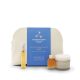 Aromatherapy Associates 3 Step Introduction To Sleep: Deep Relax Sleep Mist 10 Ml + Deep Relax Bath & Shower Oil 9 Ml + Sleep Well Body Butter 50 Ml