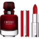 Givenchy Set Cadou Apa de Parfum 50ml + Mini Lipstick No.37 Deep Velvet 1.5g